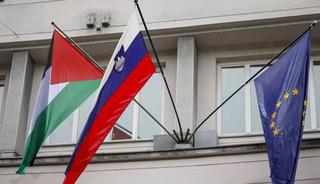 Slovenya, İsrail ile tüm silah ticaretini yasakladı