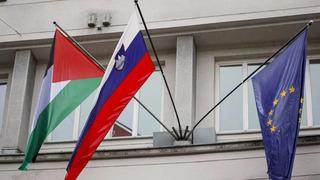 Slovenya, İsrail ile tüm silah ticaretini yasaklayan ilk AB ülkesi oldu