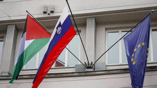 Slovenya, İsrail ile tüm silah ticaretini yasaklayan ilk AB ülkesi oldu