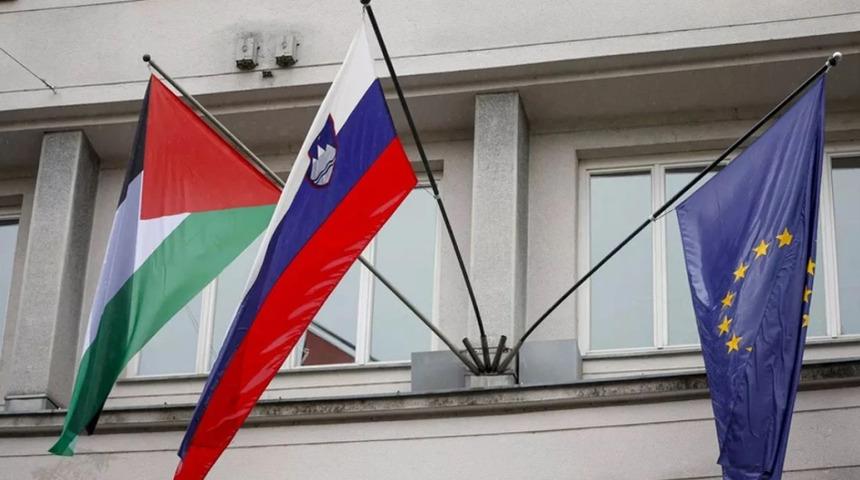 Slovenya, İsrail ile tüm silah ticaretini yasaklayan ilk AB ülkesi oldu