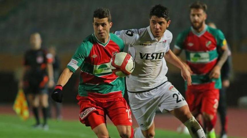 Karşıyaka 3 - 0 Manisaspor
