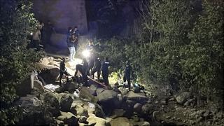 Osmaniye'de şarjlı bisiklet köprüden uçtu: 1 ölü, 1 yaralı