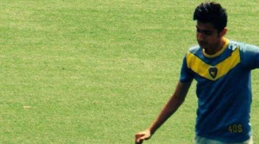 Bucasporlu genç futbolcu hayatını kaybetti