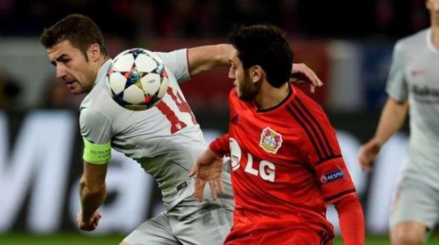 Atletico Madrid – Bayer Leverkusen maçı canlı yayınla ve şifresiz NTV’de