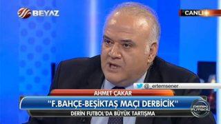 Sinan Engin canlı yayında çıldırdı