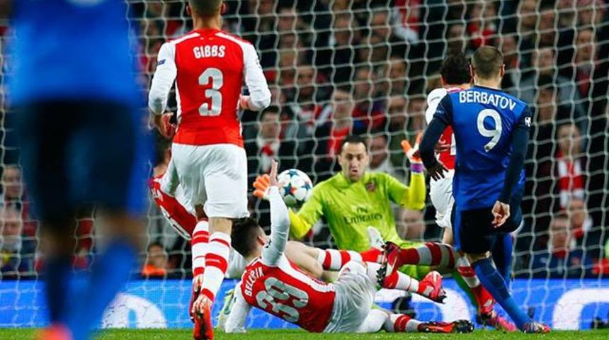 Monaco – Arsenal maçı Smart Spor'dan canlı yayınlanacak