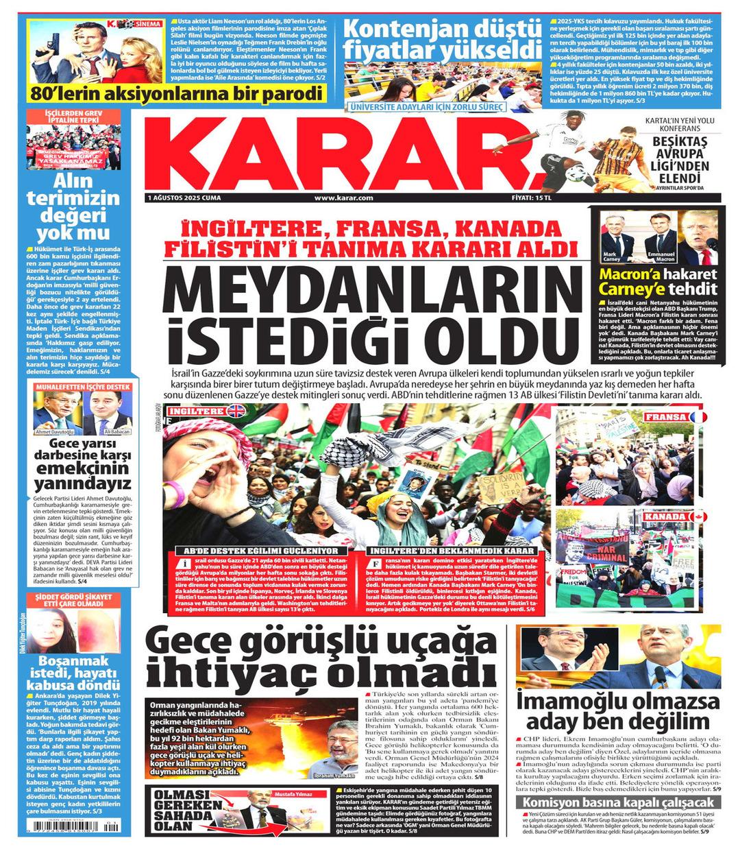 Karar Gazetesi