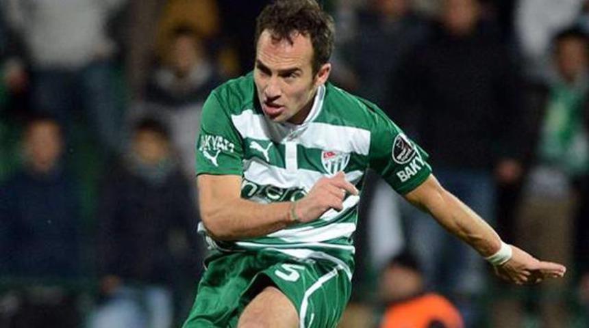Belluschi, Bursaspor'un teklifini reddetti