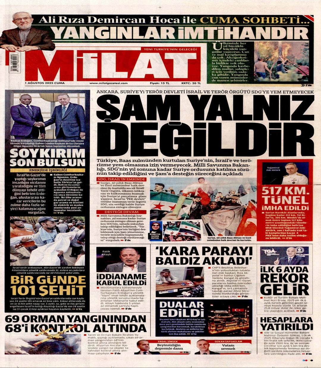Milat Gazetesi