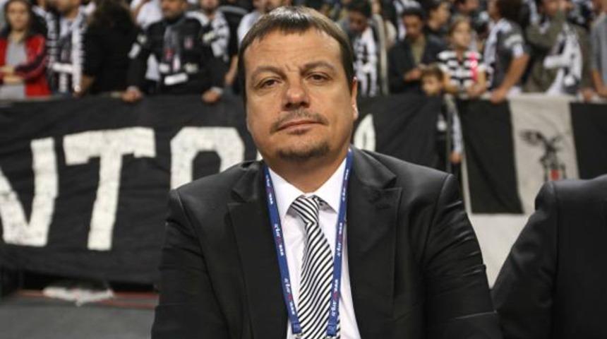 Ergin Ataman'a küfrün bedeli ağır oldu