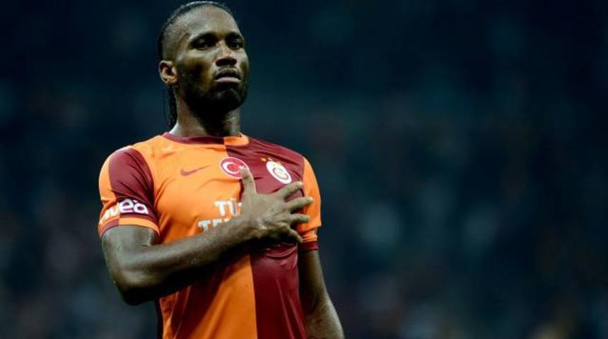 İşte Drogba'nın ayrılık nedeni
