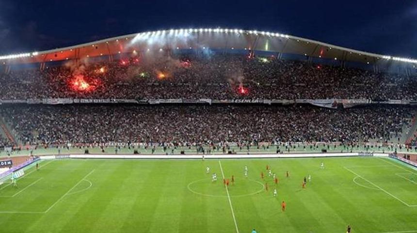 Beşiktaş'a talih kuşu