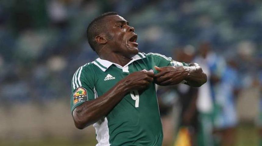 Emenike, Nijerya Milli Takımı'na &ccedil;ağrılmadı