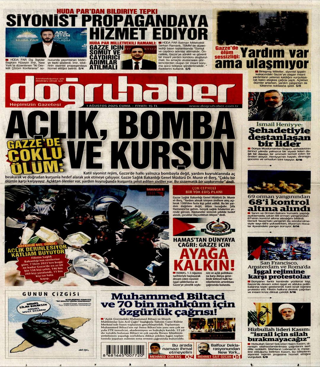 Doğru Haber Gazetesi
