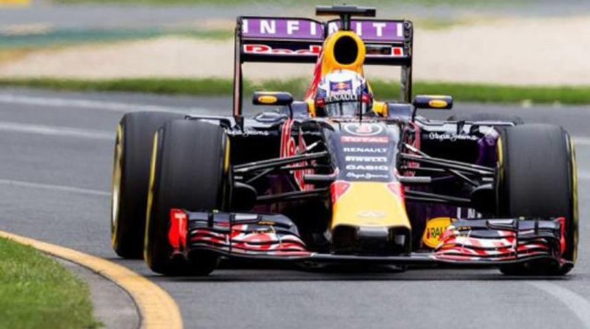 Red Bull ayrılıyor mu?