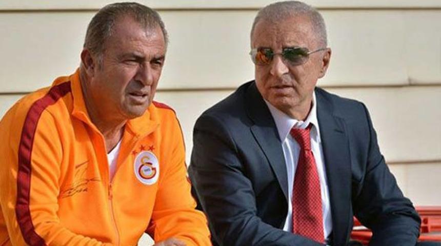 Aysal-Terim kavgasında flaş gelişme
