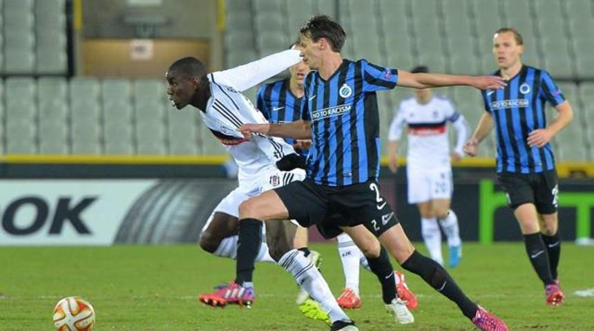 Club Brugge, İstanbul'da