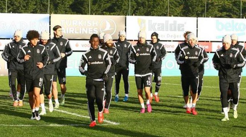 Beşiktaş'a Opare m&uuml;jdesi