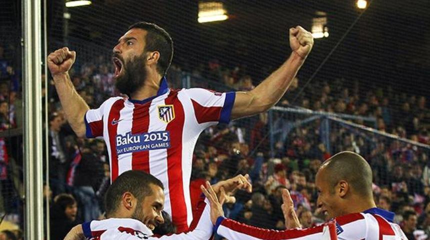 Atletico Madrid 3-2 Bayer Leverkusen