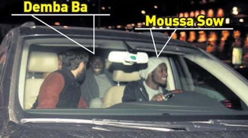 Derbi &ouml;ncesi dev buluşma