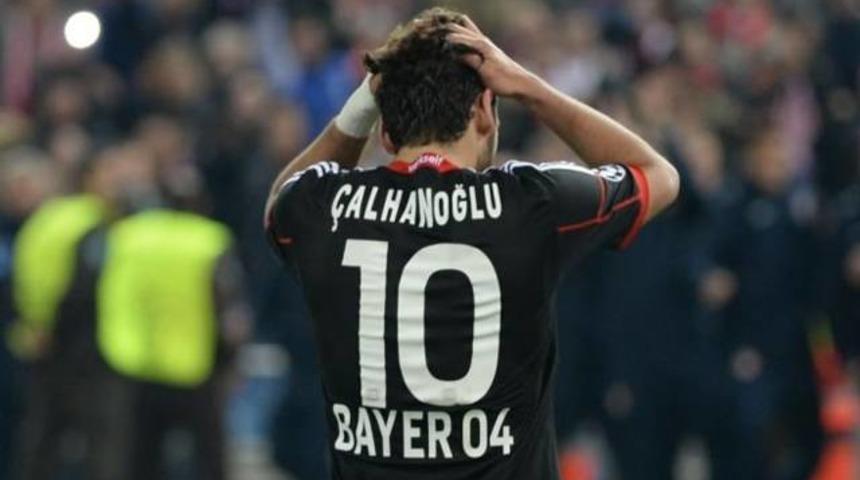 Hakan &Ccedil;alhanoğlu: Ben o defteri &ccedil;oktan kapattım