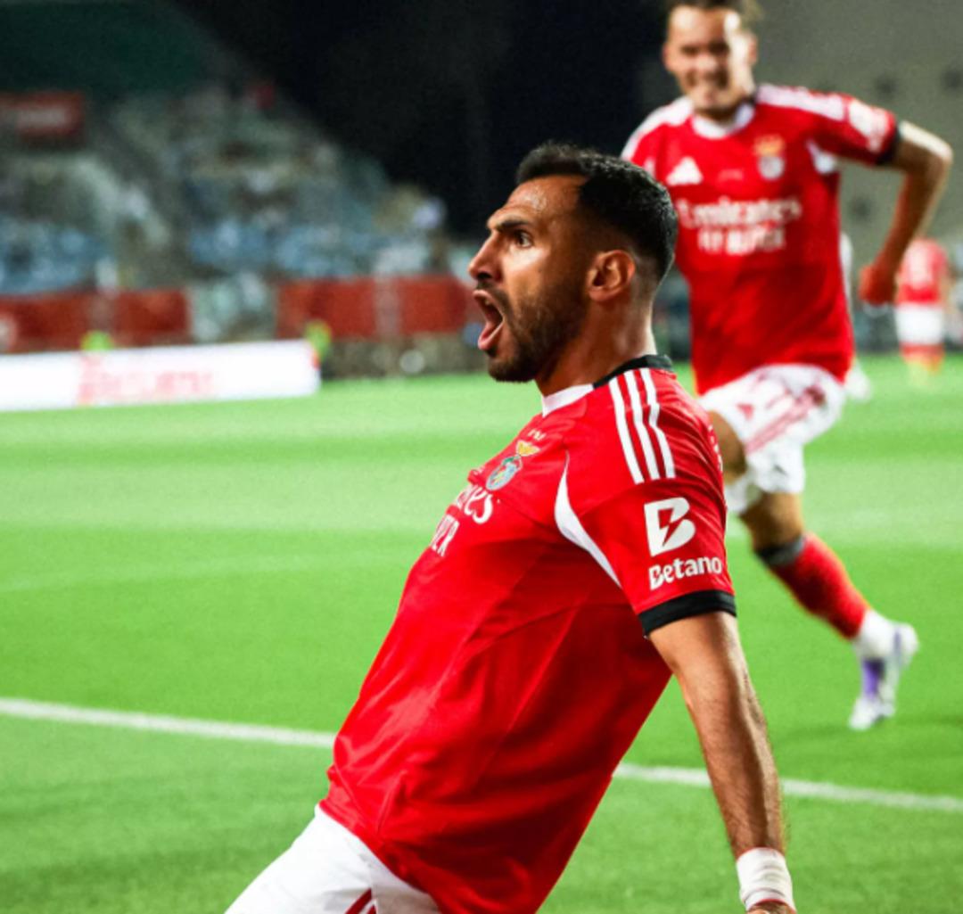 Portekiz Süper Kupası nın sahibi Benfica! Kerem Aktürkoğlu 80 dakika sahada kaldı, yıldız isim ilk kupasını kazandı 1