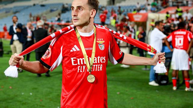 Portekiz Süper Kupası'nın sahibi Benfica! Kerem Aktürkoğlu 80 dakika sahada kaldı, yıldız isim ilk kupasını kazandı