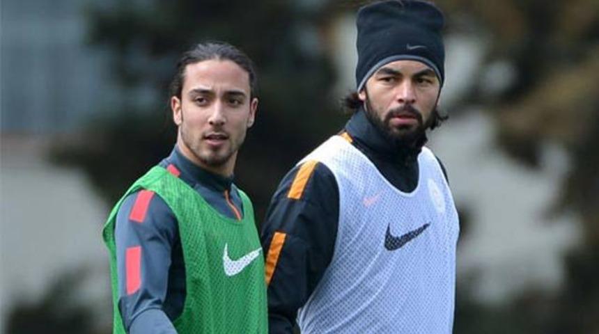Galatasaray'da Selçuk İnan müjdesi