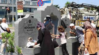 Samsun'da yaz güneşi hüküm sürüyor: 31 Temmuz hava durumu