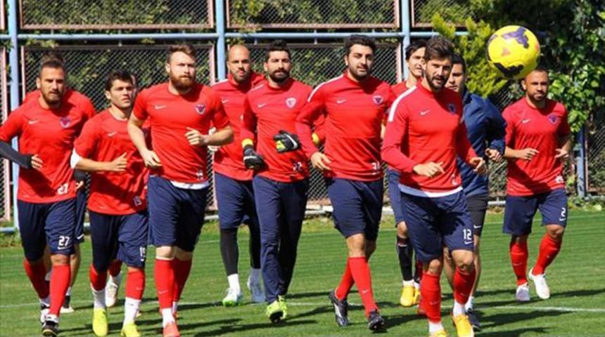 Mersin İdmanyurdu'nu stada almadılar