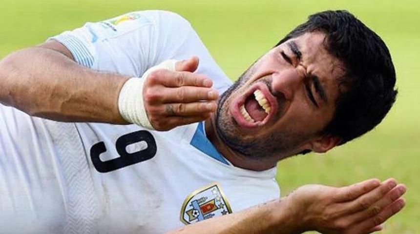 'Suarez, Pepe'yi ısıracak mı?' bahsi açıldı!