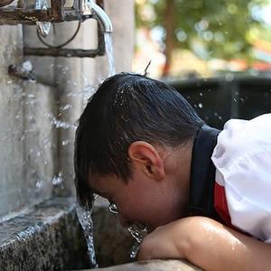Aksaray kavruluyor: Termometreler rekor seviyelerde seyrediyor!