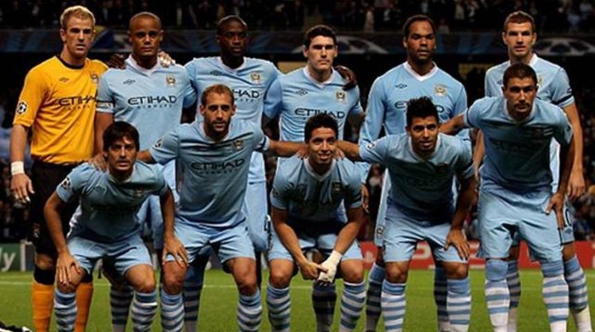 Manchester City'nin paraları çöpe gitti