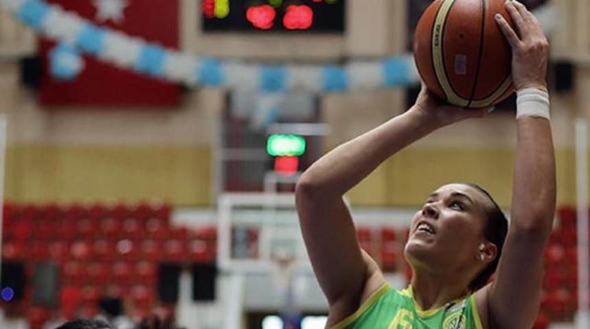 İstanbul Üniversitesi BGD 67 - 65 Hatay Büyükşehir Belediyespor