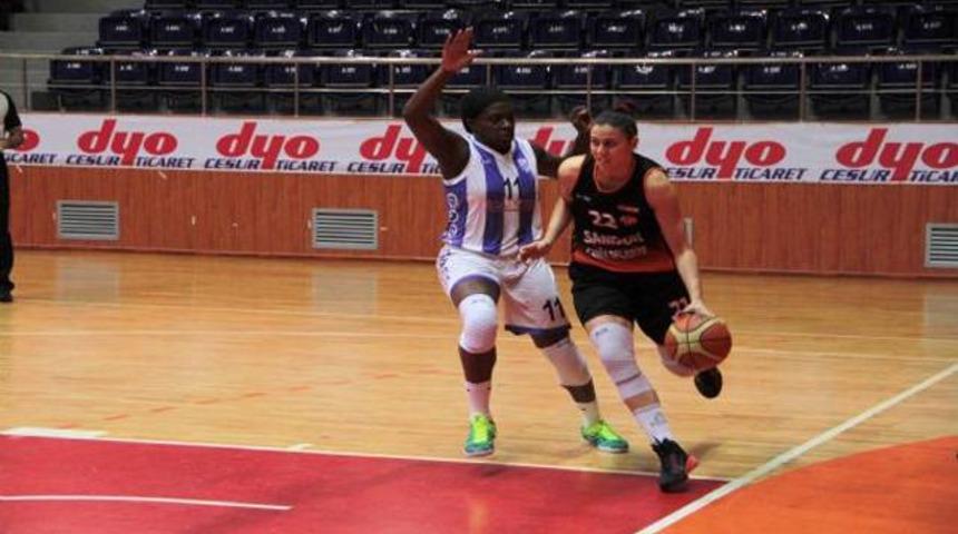 Samsun Canik Belediyespor 82 - 62 Orduspor