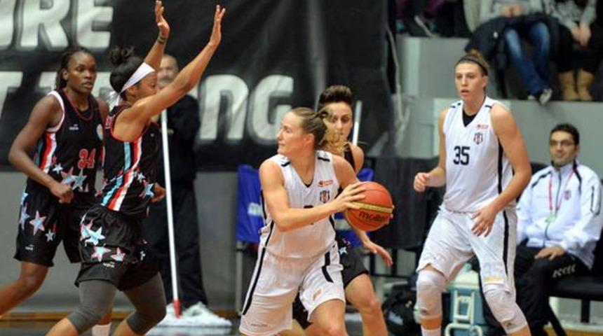 Adana ASKİ 69 - 75 Beşiktaş