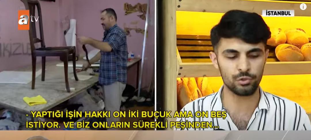 Sekreter tutan bile var  Peşinden koşuyoruz  günlük 40 bin lira kazanıyorlar! 3