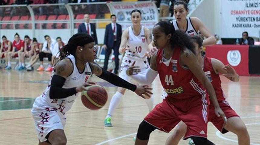 Osmaniye Gen&ccedil;lik 72 - 60 Adana Botaş