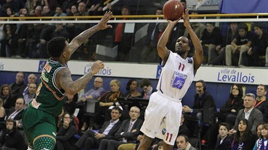 Paris Levallois 67-65 Banvit