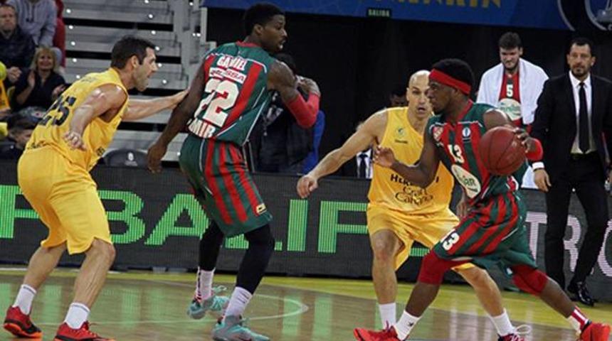 Gran Ganaria 76 - 66 Pınar Karşıyaka