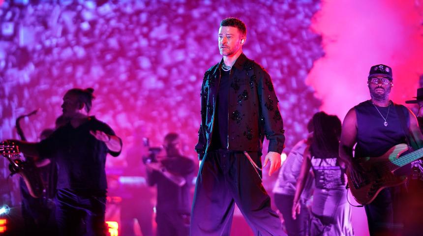 Herkes o konseri konuştu, 30 bin kişi izledi! Justin Timberlake hastalığını İstanbul'da açıkladı 