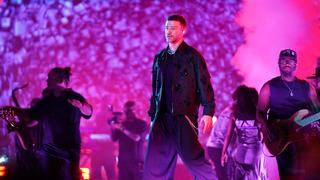 Herkes o konseri konuştu, 30 bin kişi izledi! Justin Timberlake hastalığını İstanbul'da açıkladı 