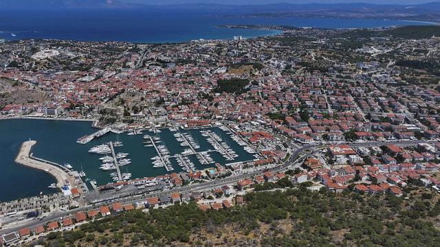 Tekirdağ'ın ardından Çeşme'de de su tehlikesi! 10 saate çıkarıldı