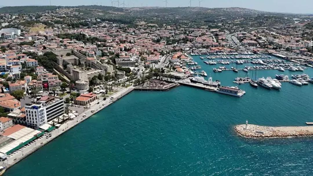 1200xauto Tekirdağ'ın ardından Çeşme'de de su tehlikesi! 10 saate çıkarıldı