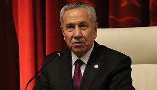 Bülent Arınç'tan, Çalık için atılan 'Turp gibi' başlığına sert tepki