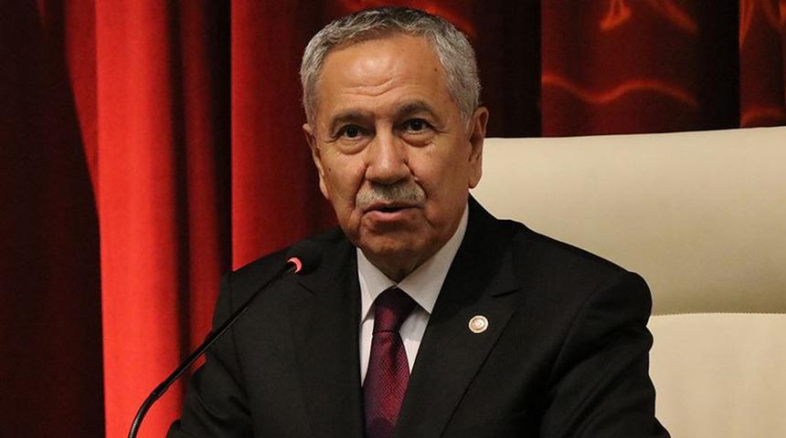 AK Partili Bülent Arınç'tan, Çalık için atılan 'Turp gibi' başlığına sert tepki: "Ahlaktan edepten yoksun bir gazete"