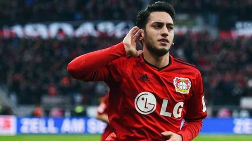 Galatasaray'da Hakan Çalhanoğlu gerçeği