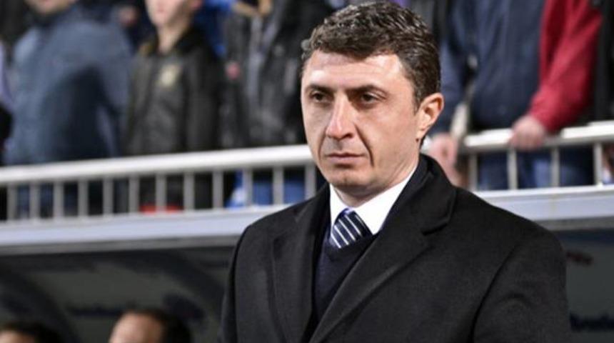 Trabzonspor'un yeni hocası Şota