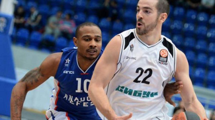 Anadolu Efes &ndash; Nizhny Novgorod ma&ccedil;ı canlı yayınla Ntv Spor&rsquo;da