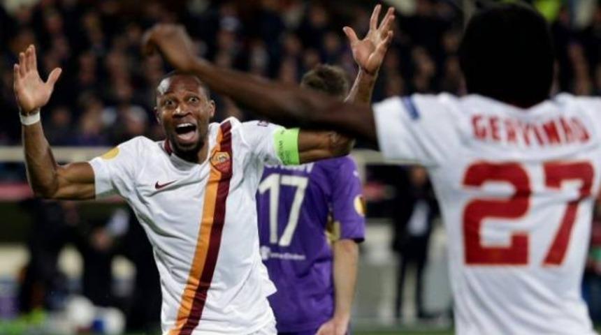 Roma &ndash; Fiorentina ma&ccedil;ı canlı yayınla Smart Spor 2&rsquo;de